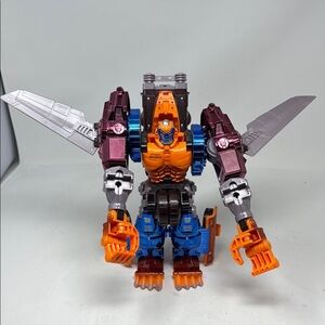 Transformers Beast Wars Transmetals Optimal Optimus PRIME